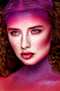 Chroma : Creative beauty