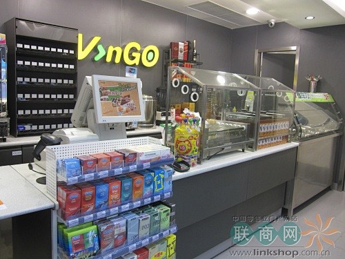 探营华润万家VanGO便利店杭州首家门店...