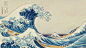 日本艺术家 葛饰北斋 （Katsushika Hokusai 1760-1849） - 当代艺术 - CNU视觉联盟