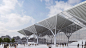 National Convention and Exhibition Center Winning Proposal,© gmp Architekten