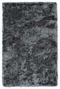 Posh PSH01-75 Grey Shag Rug