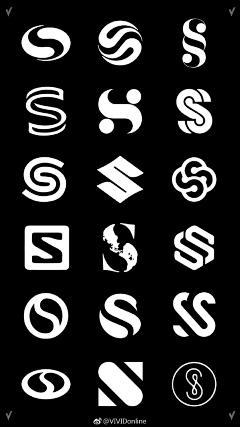 六六··采集到logo