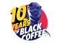 Black Coffee Milestone Illustrations
