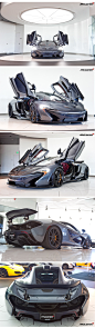 MCLAREN.