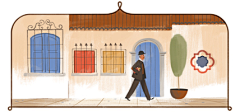 zzzkris采集到Google doodles