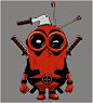 Deadpool Minion: 