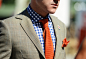 Tommy Ton's Street Style: Pitti Uomo: Style: GQ