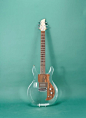 Fancy - Dan Armstrong Plexi Guitar