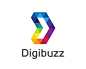 digibuzz图标 - logo #采集大赛# #平面#