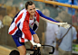 英国自行车美女维多利亚-彭德尔顿屡次夺取得女子赛冠军，科比也自称是她的粉丝