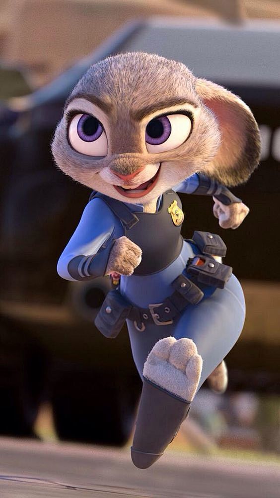 #Zootopia# #疯狂动物城# #...