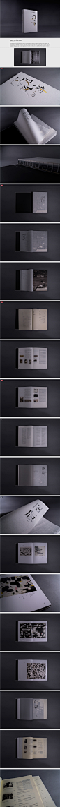 《又见风筝》
一本300页的书，是为了纪念著名艺术家，吴冠中的慷慨捐赠给新加坡国家美术馆（新加坡）。总体设计书旨在表达吴的艺术作品没有强烈的。受吴的艺术特征，分断的排版，是知名度和抽象的标题和页。一个白色的盖子打开，揭示了一个白色的开幕式页褪色下降到一个黑色的结束，谈到吴的旅程在墨水。双语设计特点分微妙的细节和独特的排版格式的标题和内容来创建这个非常特殊的出版一个非常安静的身份。