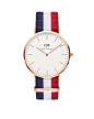 Daniel Wellington poster : the poster of dw