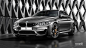 BMW M4 CGI on Behance
