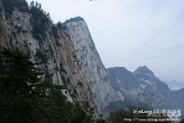 西岳华山之三