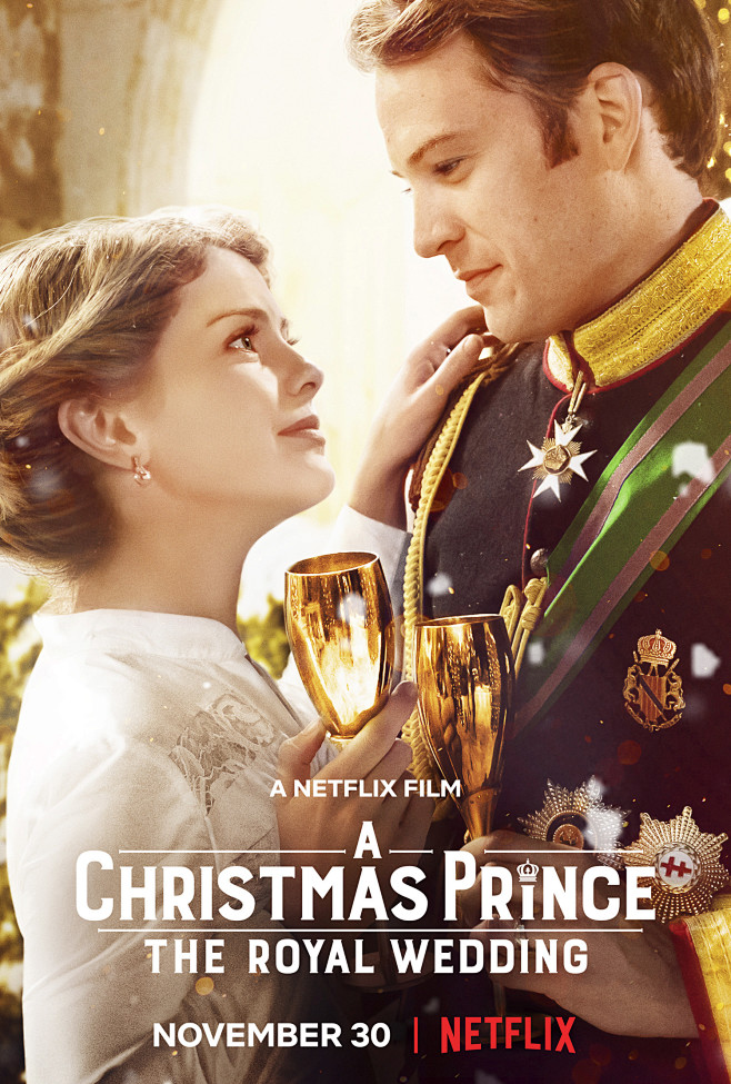 A Christmas Prince: ...