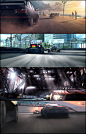 Grid 2 Teaser Trailer Concepts  #采集大赛#