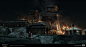 Ghost of Tsushima: Director's Cut - Fort Sakai, Ian Jun Wei Chiew : Concept art for Ghost of Tsushima: Director's Cut.
Fort Sakai concept and layout explorations.

Full contribution details for the project here:
www.ianchiew.com/ghost-of-tsushima