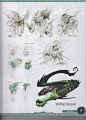 The Art of Darksiders 2100