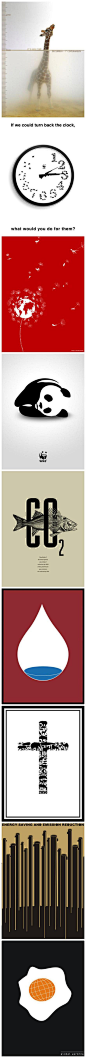 意大利Good 50X70国际海报设计大赛部分获奖作品