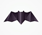 多边形蝙蝠LOGO设计_LOGO大师官网|高端LOGO设计定制及品牌创建平台