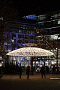 Christmas Lights Berlin by Brut Deluxe