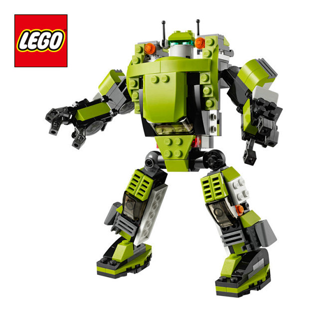 2013新品 乐高正品 LEGO 百变L...