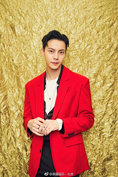 鹿煖采集到陈伟霆+William Chan