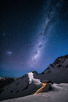 月の暗面采集到美景·风物