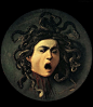 米开朗基罗·梅里西·达·卡拉瓦乔Michelangelo Merisi detto il Caravaggio油画作品(3)