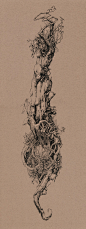 Socar Myles 的树林主题插画作品 #采集大赛#