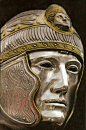 罗马面具盔 1-2th