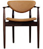 109 Chair OneCollection Easy Armchair