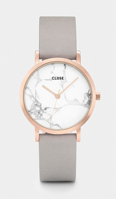 Cluse Watch Marble G...