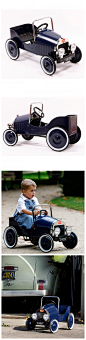 现货！法国Baghera The Classics Blue儿童玩具车/滑步车/铁皮车-淘宝网