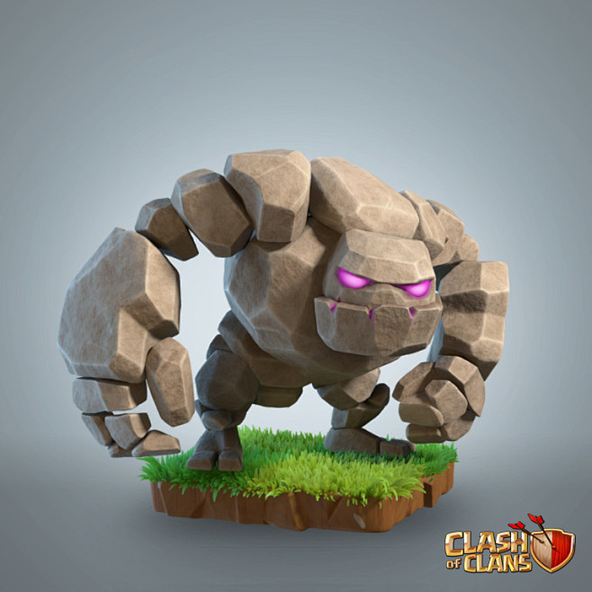 Clash of Clans - Lav...