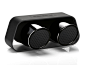 Porsche-Design-911-Bluetooth-Speaker-6 - Design Milk : Porsche-Design-911-Bluetooth-Speaker-6