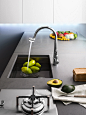 MOON - Kitchen taps from NOBILI | Architonic : MOON - Designer Kitchen taps from NOBILI ✓ all information ✓ high-resolution images ✓ CADs ✓ catalogues ✓ contact information ✓ find your..