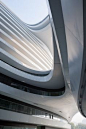 Galaxy Soho / Zaha Hadid Architects