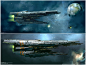 EVE online_Samalah_WIP by ~David-Holland on deviantART