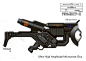 District 9 - Weapons and Props, WETA WORKSHOP DESIGN STUDIO : What can be more fun than inventing ways for Aliens to dismember and infect us?<br/>District 9 © 2009 Columbia Tristar marketing Group, Inc. All rights reserved