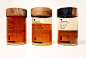 Designed by Collin Cummings | Country: United States
“I fell in love with the idea of repackaging honey because of the timelessness of honey production. The process employed by honey bees hasn’t changed. To reference this highly industrial procedure, I ch