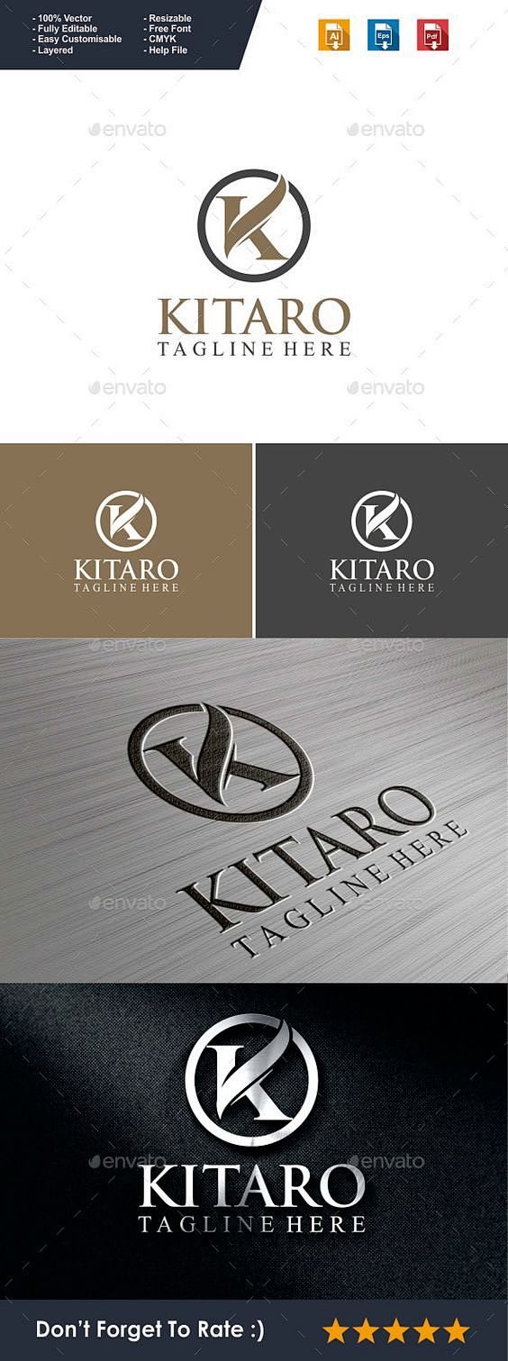 Letter K Kitaro - Lo...