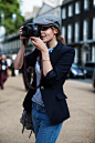 All the Pretty Photographers, London « The Sartorialist