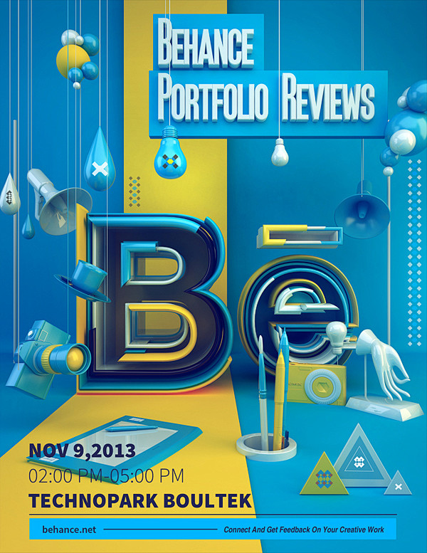 Behance Portfolio Re...