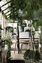 Experience is centre-stage at Copenhagen's rustic recycled wonderland of a restaurant, Väkst...: