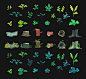 buggi foliage ideas