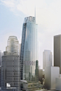 The West Coast’s Tallest: Wilshire Grand / AC Martin Partners
