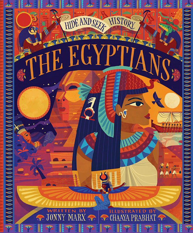 children's book egyp...