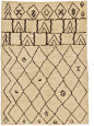 美瑞德地毯 情迷摩洛哥 140x200cm JMLG-0021